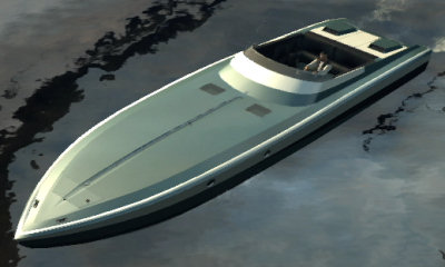 Blade (Boat)の画像（フロント）