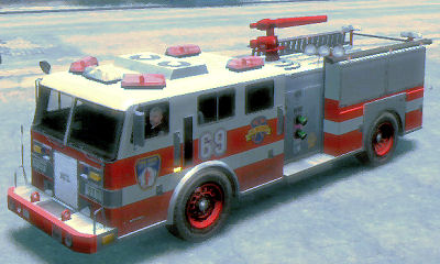 Fire Truckの画像（フロント）