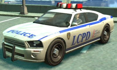 Police Cruiser (Buffalo)の画像（フロント）