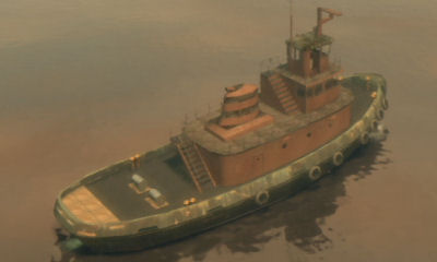 Tug (Tugboat)の画像（フロント）