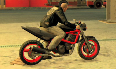 GTA IV - Exotic Exports: PCJ-600 - HD 