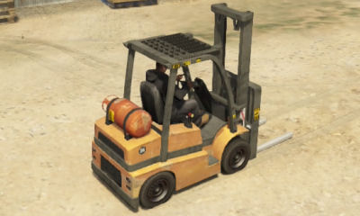 Forkliftの画像（リア）