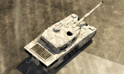 Rhino Tankの画像（リア）