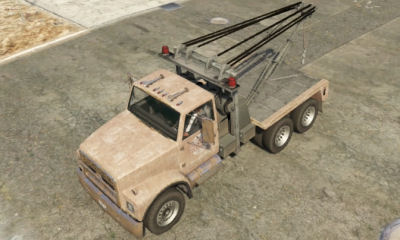 Towtruckの画像（フロント）
