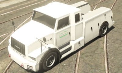 Utility Truckの画像（フロント）