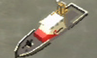 Coast Guard Launchの画像（フロント）