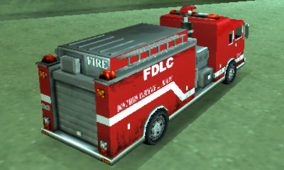 Firetruckの画像（リア）