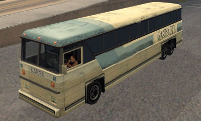 Busの画像（フロント）