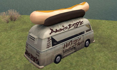 Hotdogの画像（リア）