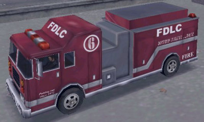 Firetruckの画像（フロント）