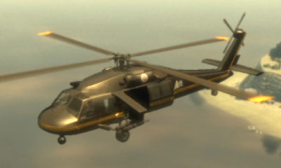 Gta4 Helicopter Area Gta