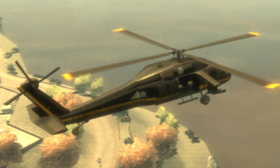 Gta4 Helicopter Area Gta