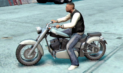 GTA IV - Exotic Exports: PCJ-600 - HD 