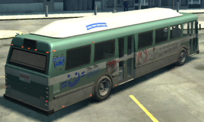 Busの画像（リア）