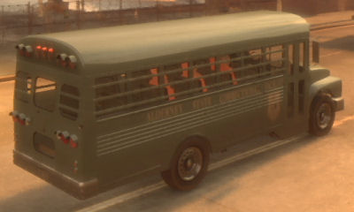 Prison Busの画像（リア）