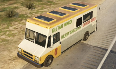 Taco Vanの画像（フロント）