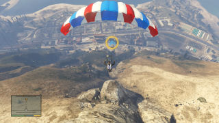 Gta5 Parachuting Area Gta