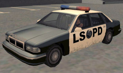 Police (LS)の画像（フロント）