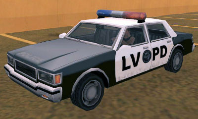 Police (LV)の画像（フロント）