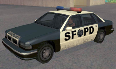 Police (SF)の画像（フロント）