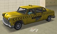 Kaufman Cab