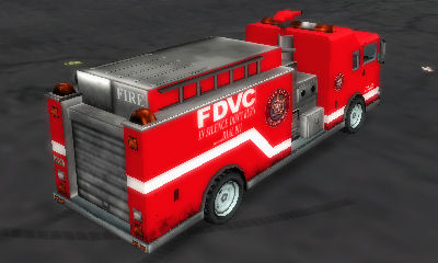 Fire Truckの画像（リア）